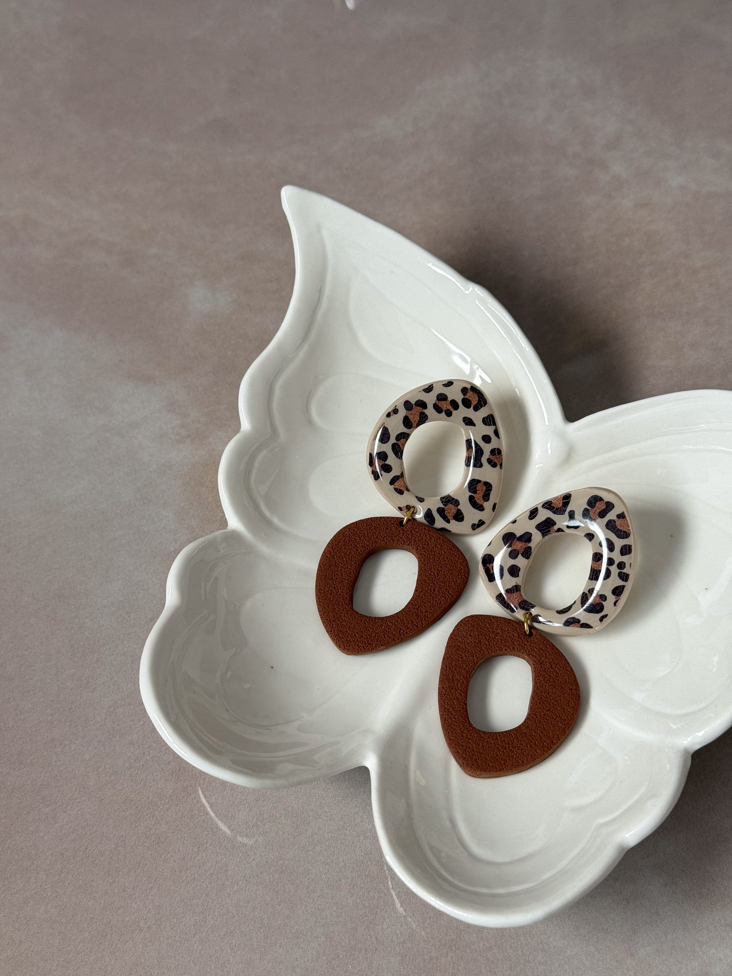Boucles d’oreilles COLETTE