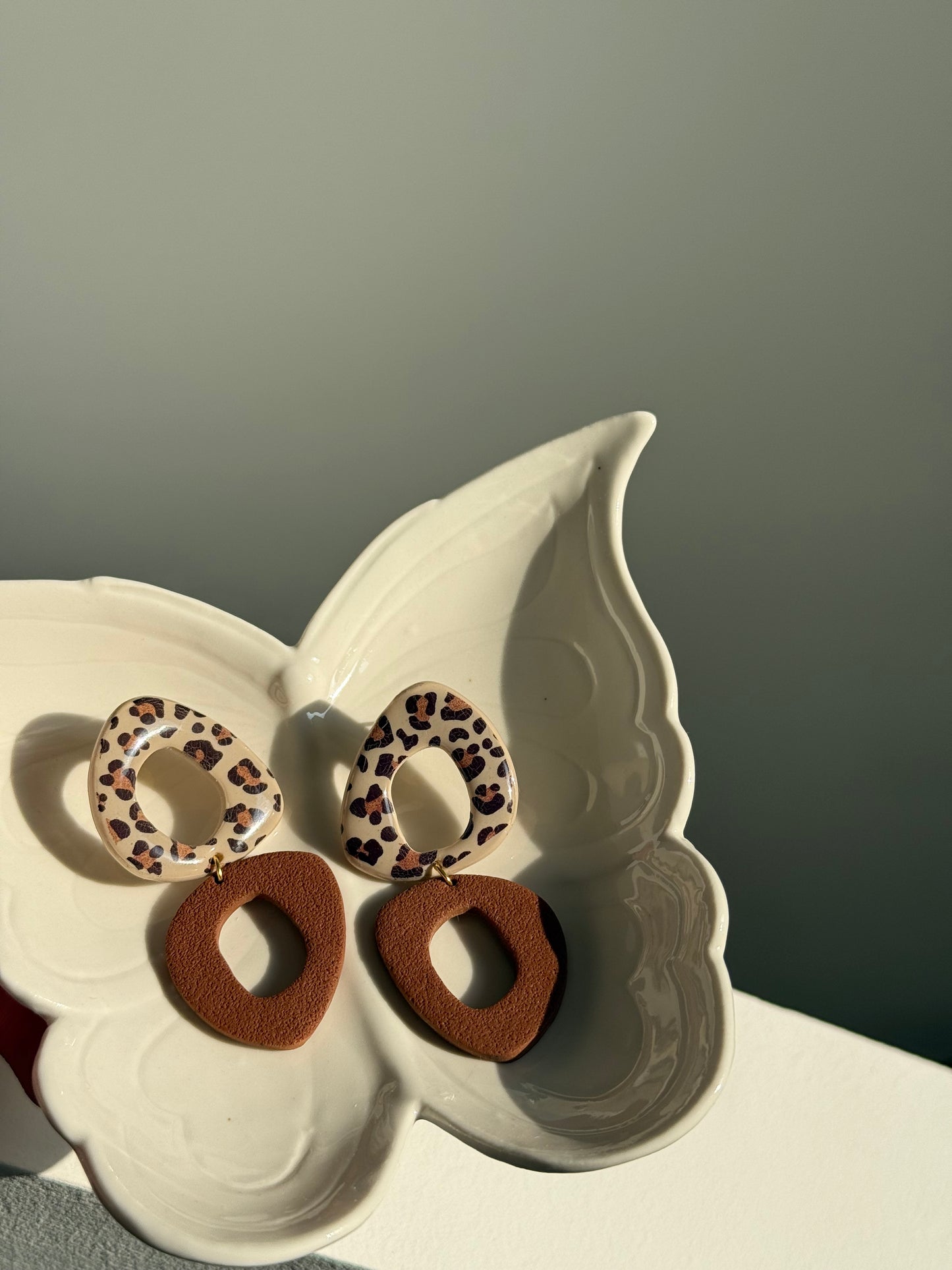 Boucles d’oreilles COLETTE