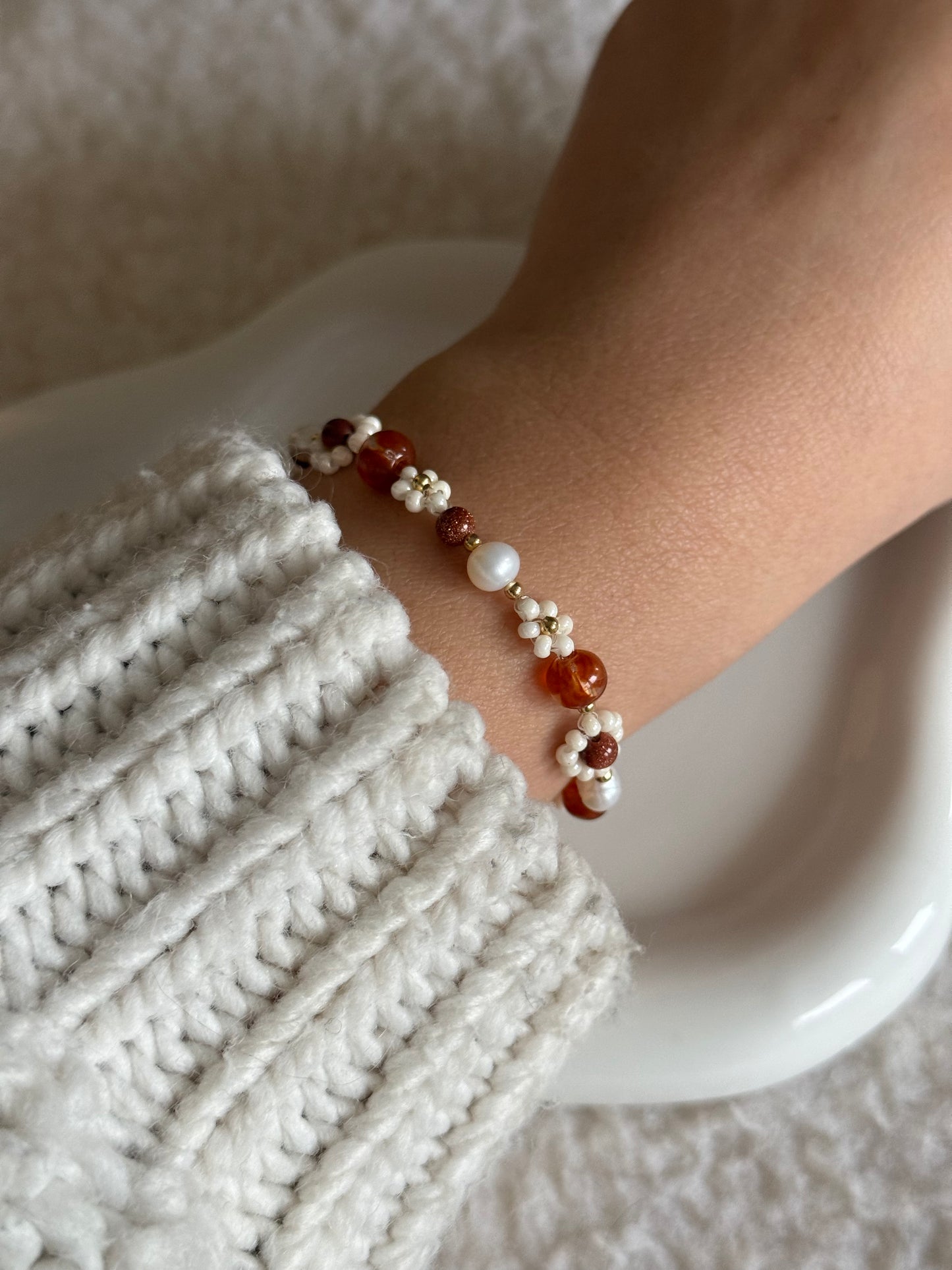 Bracelet AUTUMN SWEETNESS